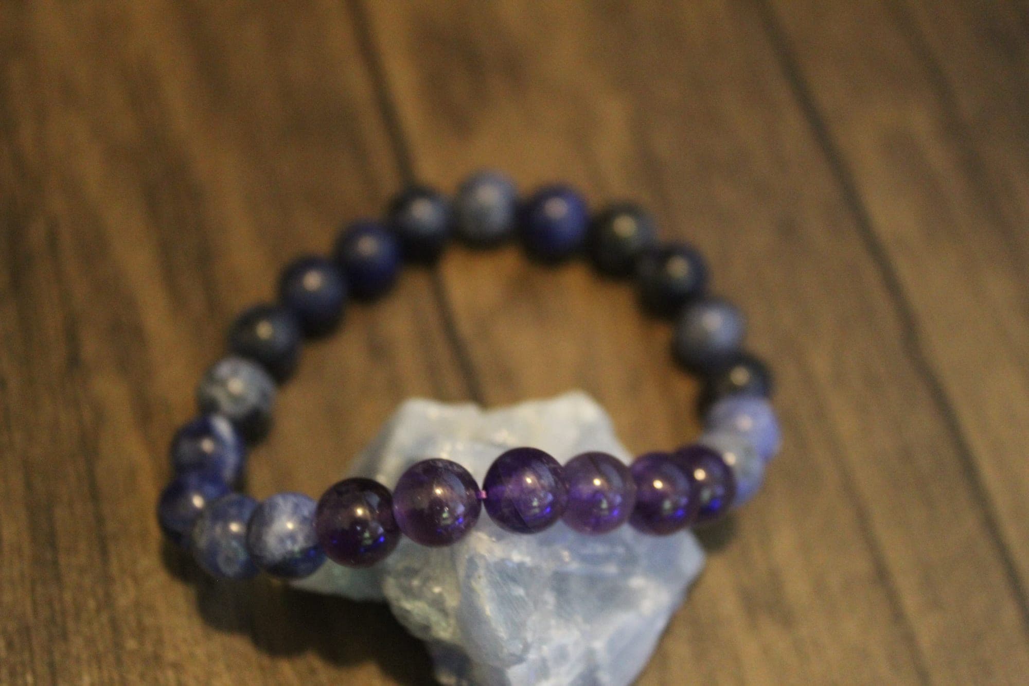 Spiritual Balance Energy Bracelet