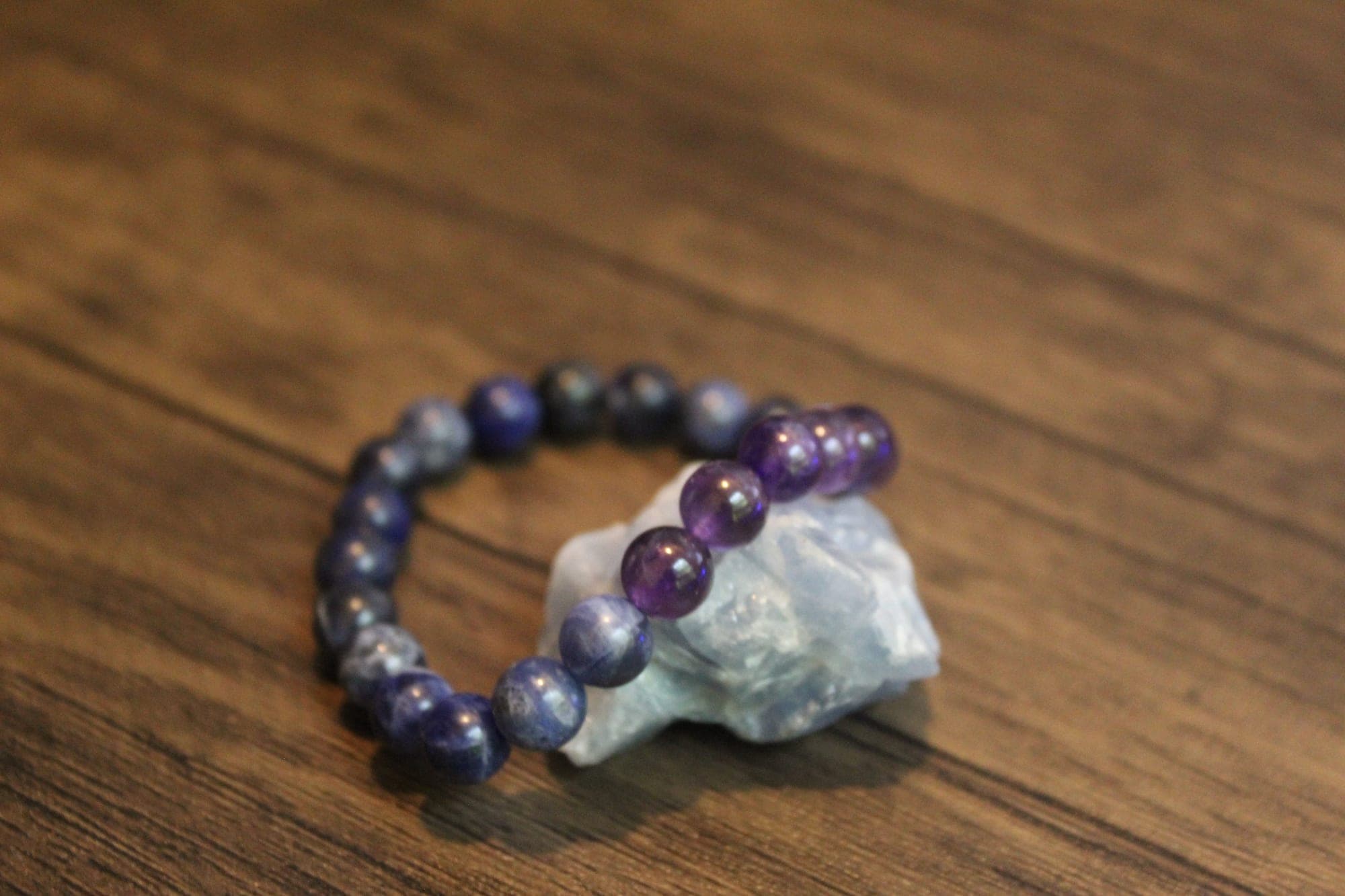 Spiritual Balance Energy Bracelet
