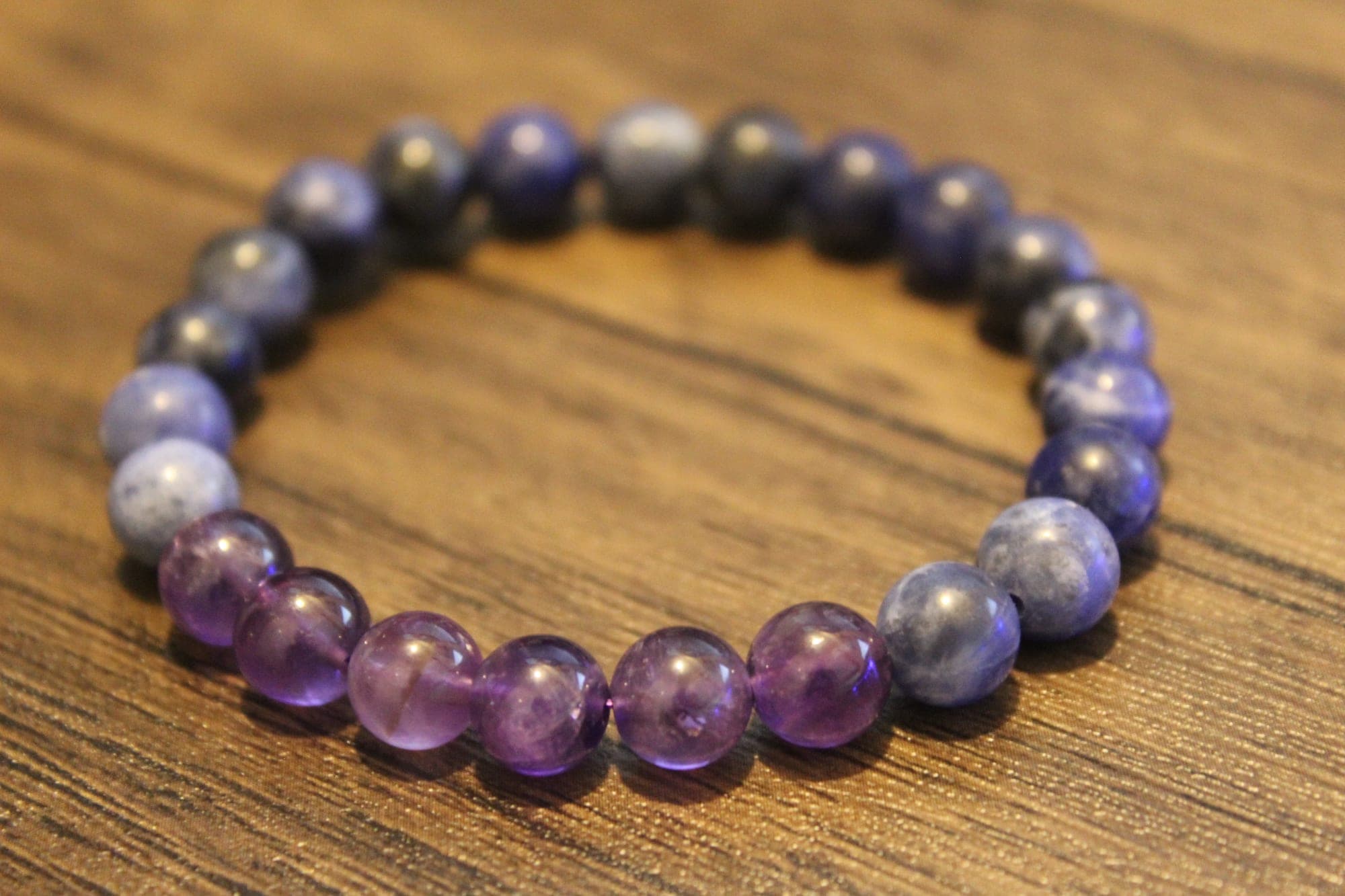 Spiritual Balance Energy Bracelet