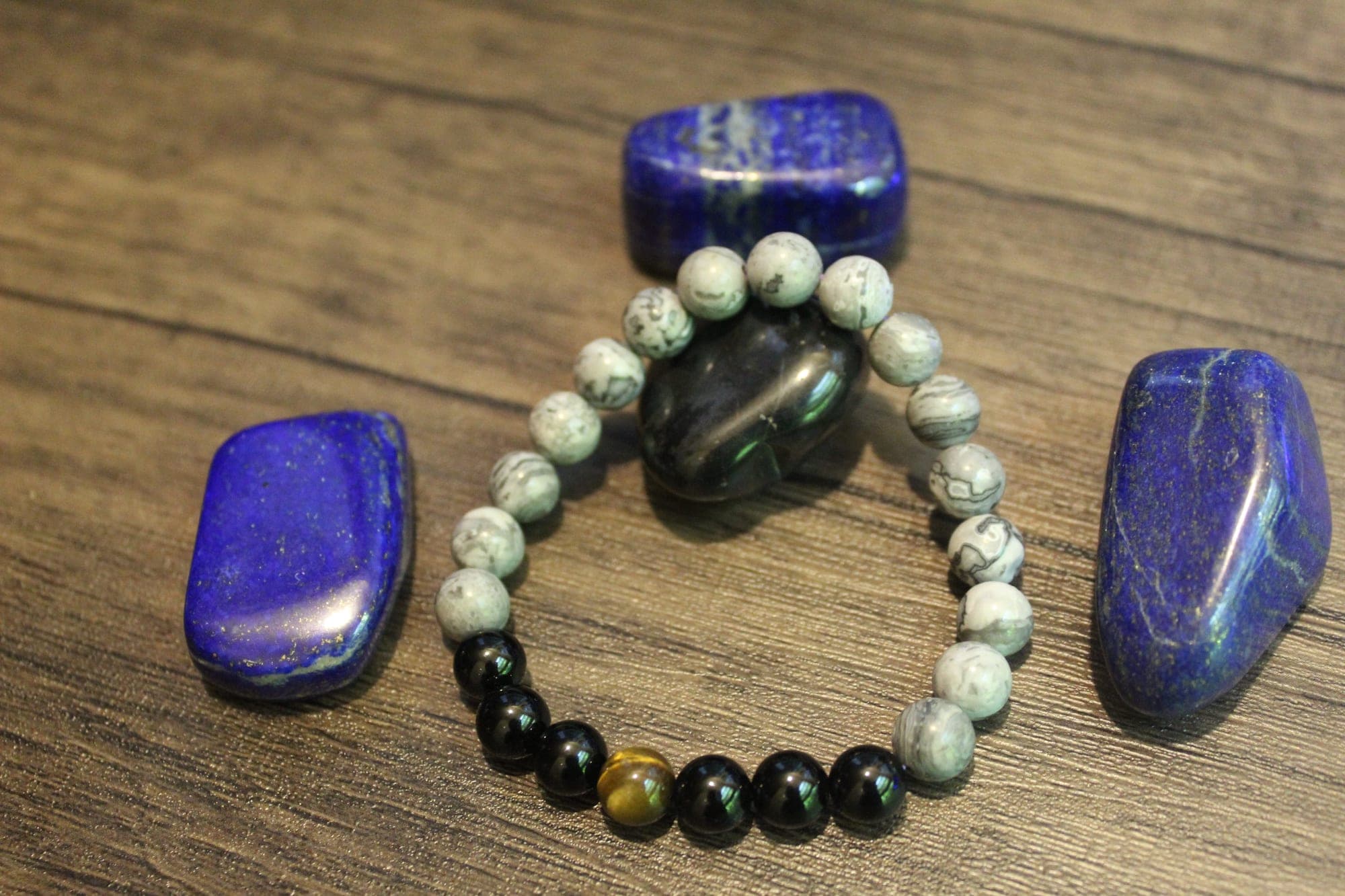 Grounding Manifestation Energy Bracelet