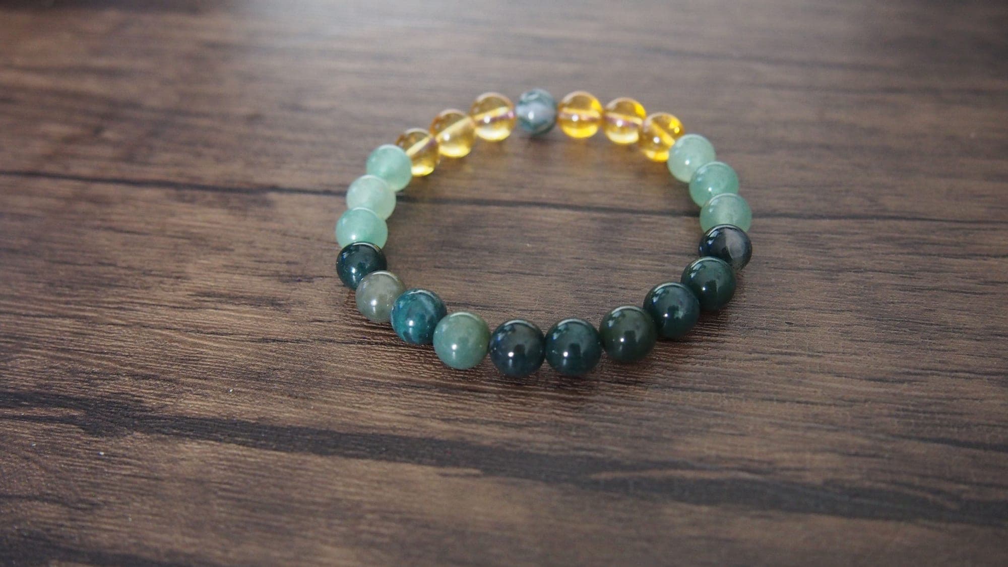 The Dinero Energy Bracelet