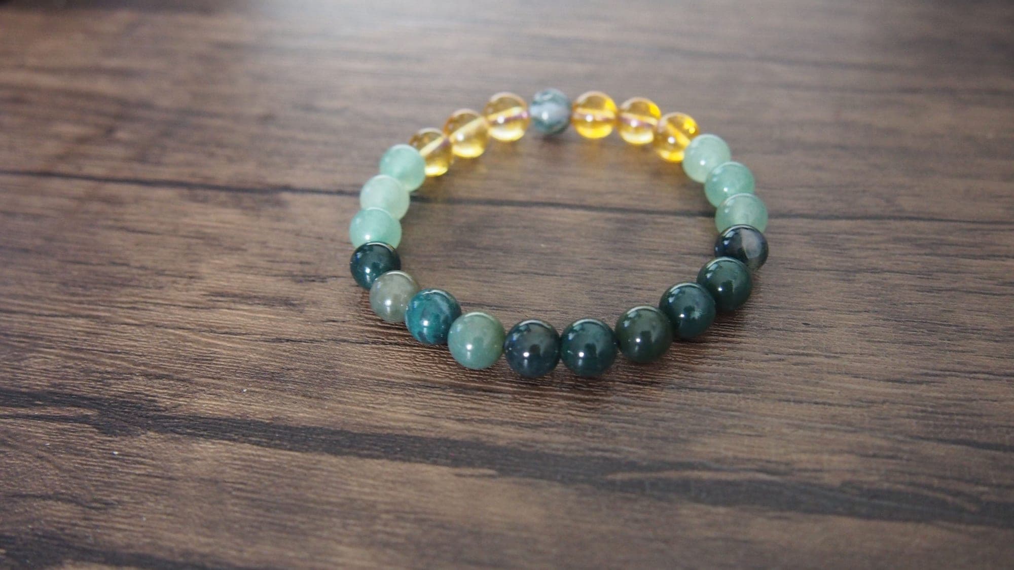 The Dinero Energy Bracelet