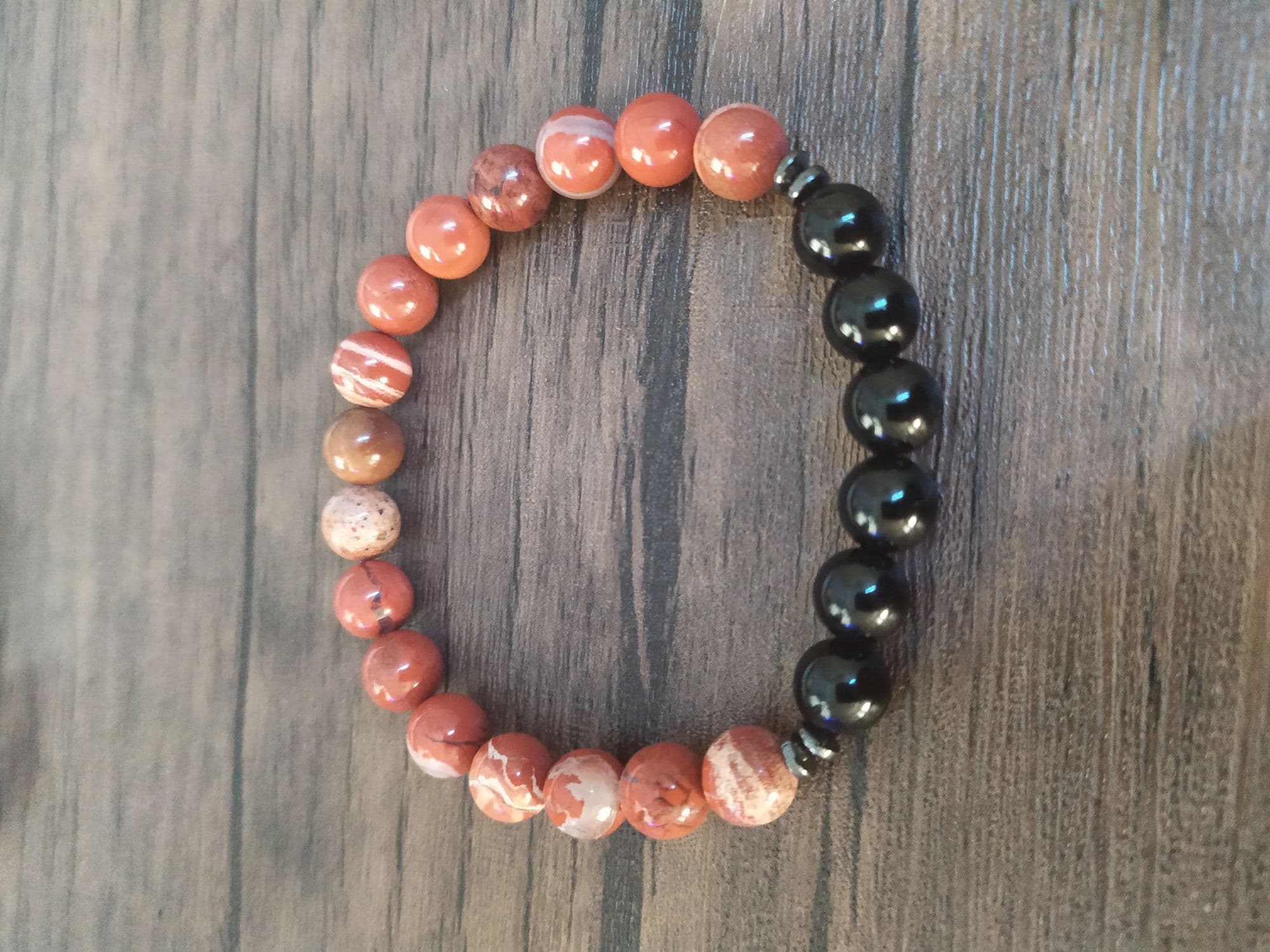 Root Chakra Rejuvenation Energy Bracelet
