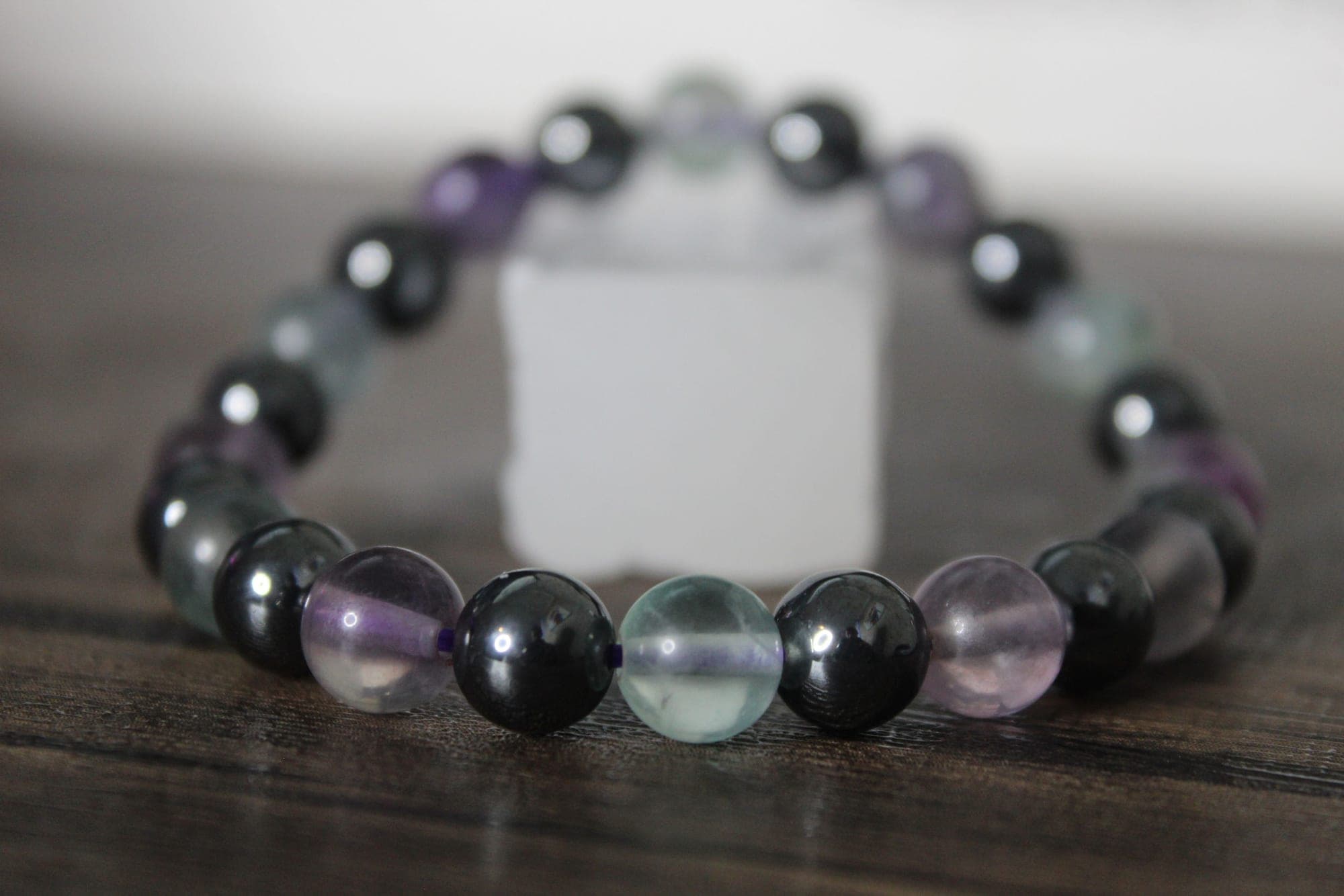 Flowing Balance Energy Bracelet