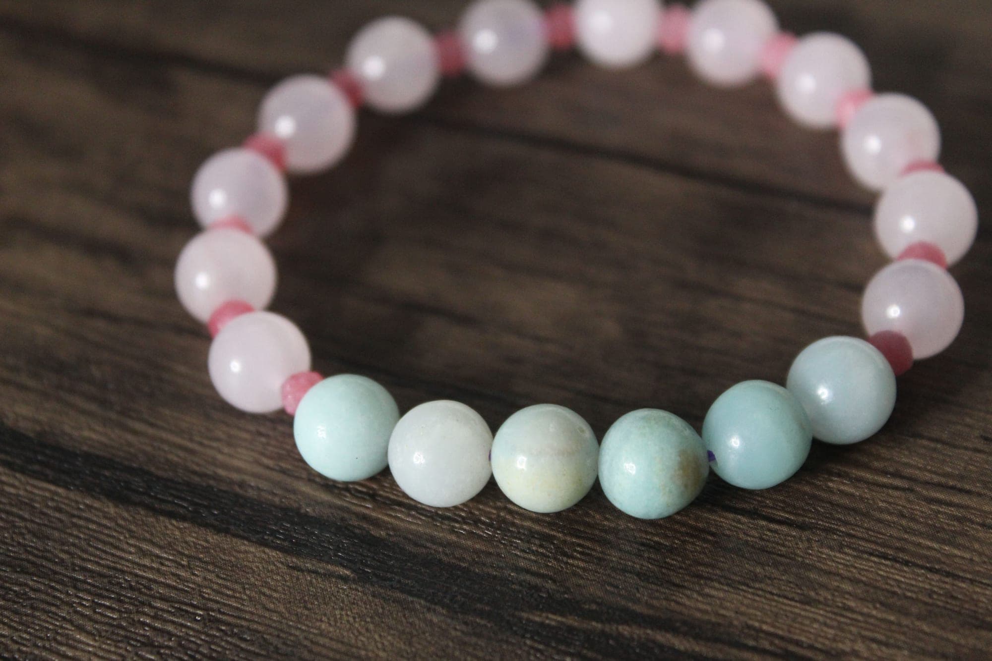 More Love Energy Bracelet
