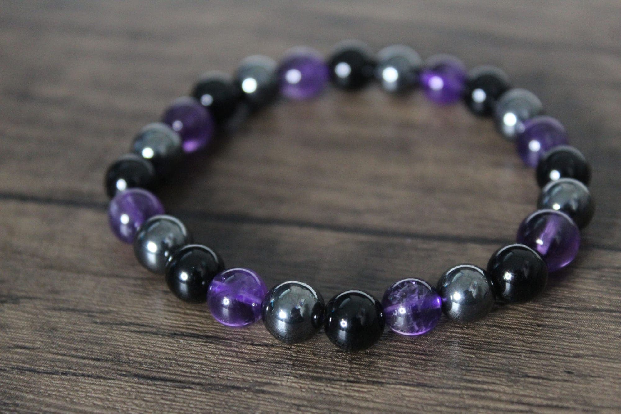 The Raven Energy Bracelet