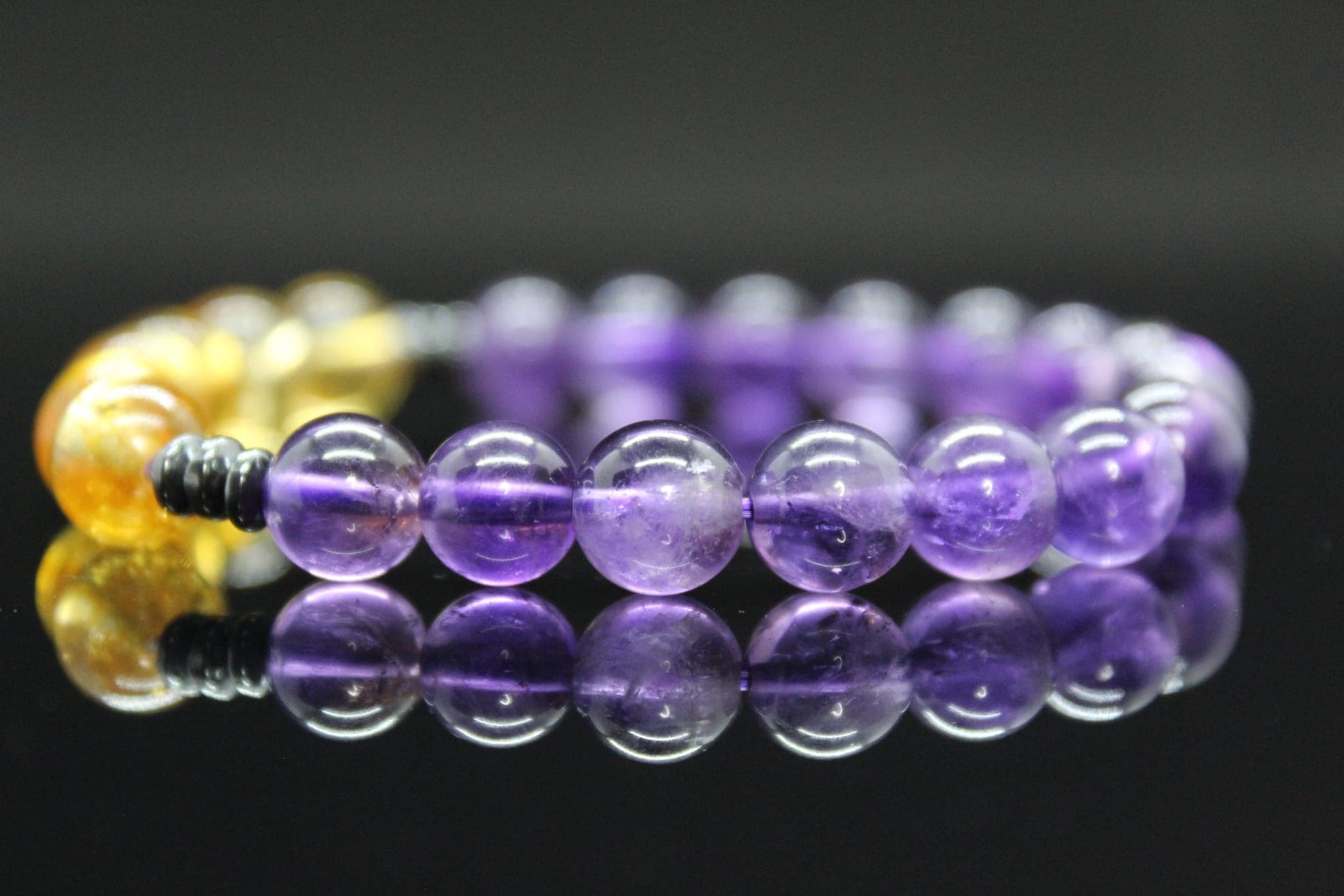 Clear Thoughts Energy Bracelet