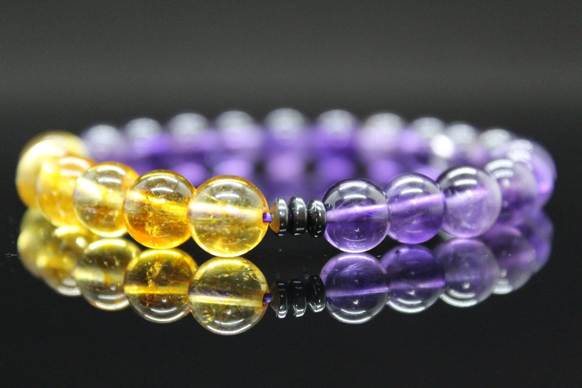 Clear Thoughts Energy Bracelet
