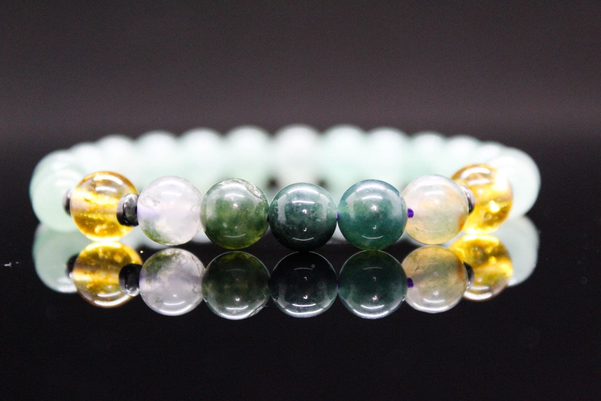 The Opulence Energy Bracelet
