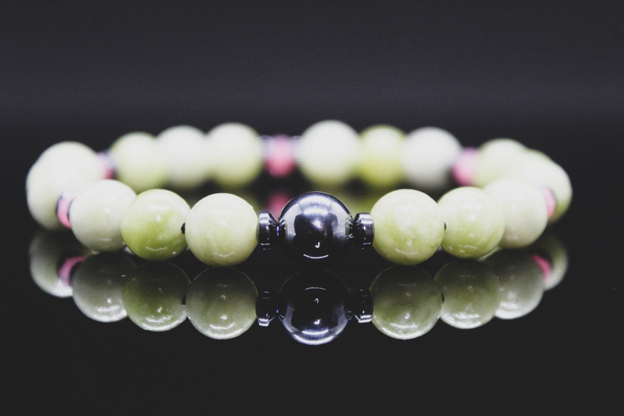 Grounding Love Energy Bracelet