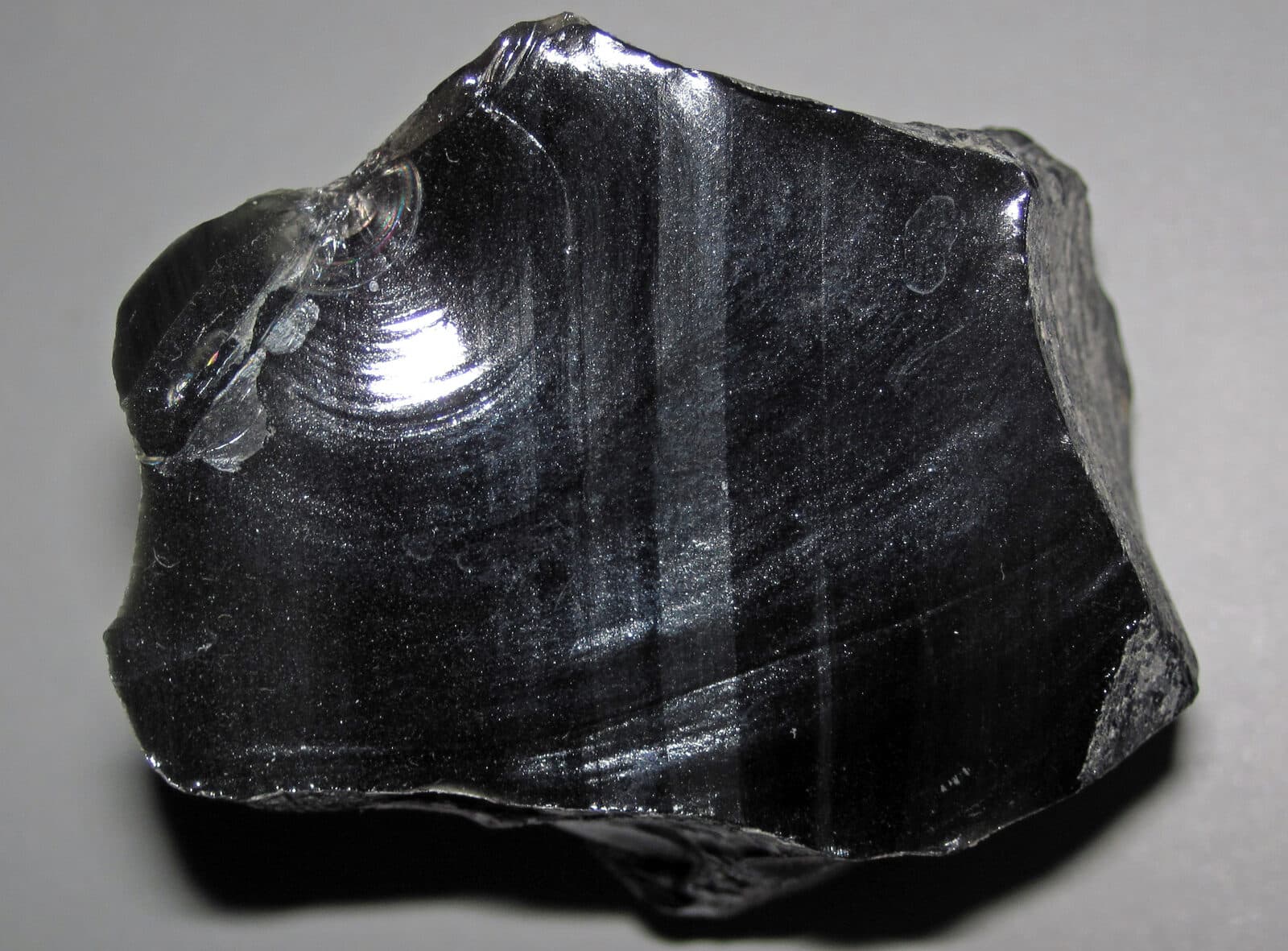 Black Obsidian