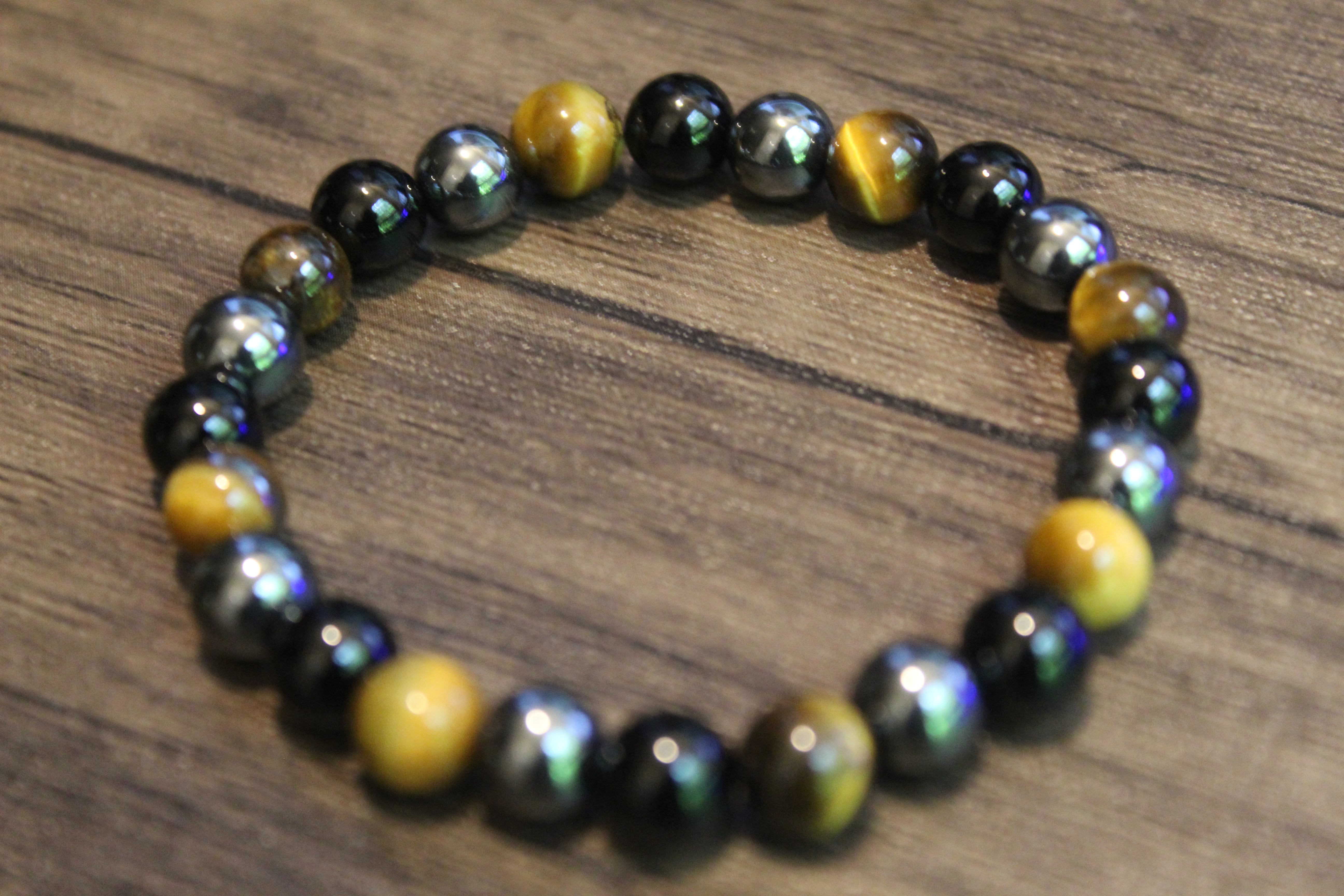 Ground Balance Manifest Energy Bracelet