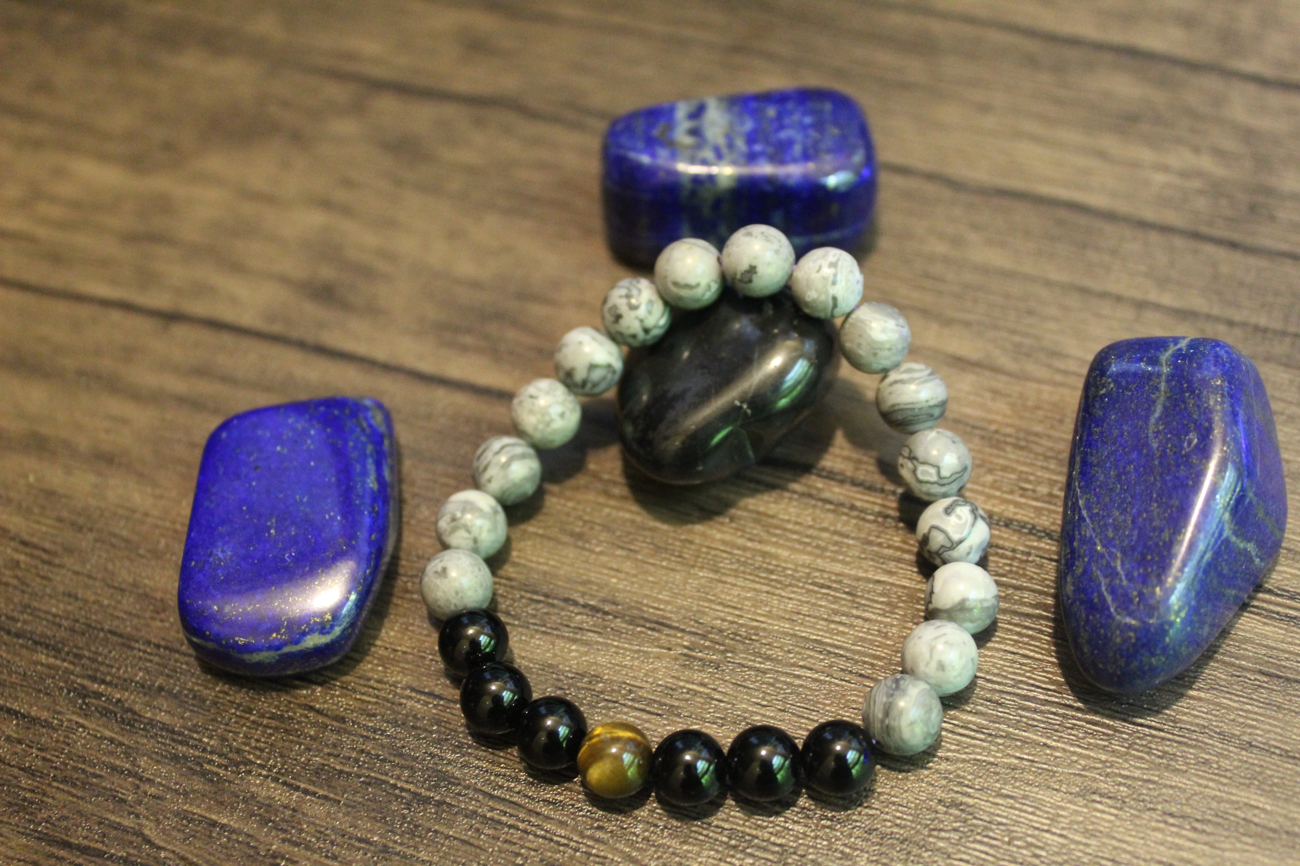 Grounding Manifestation Energy Bracelet