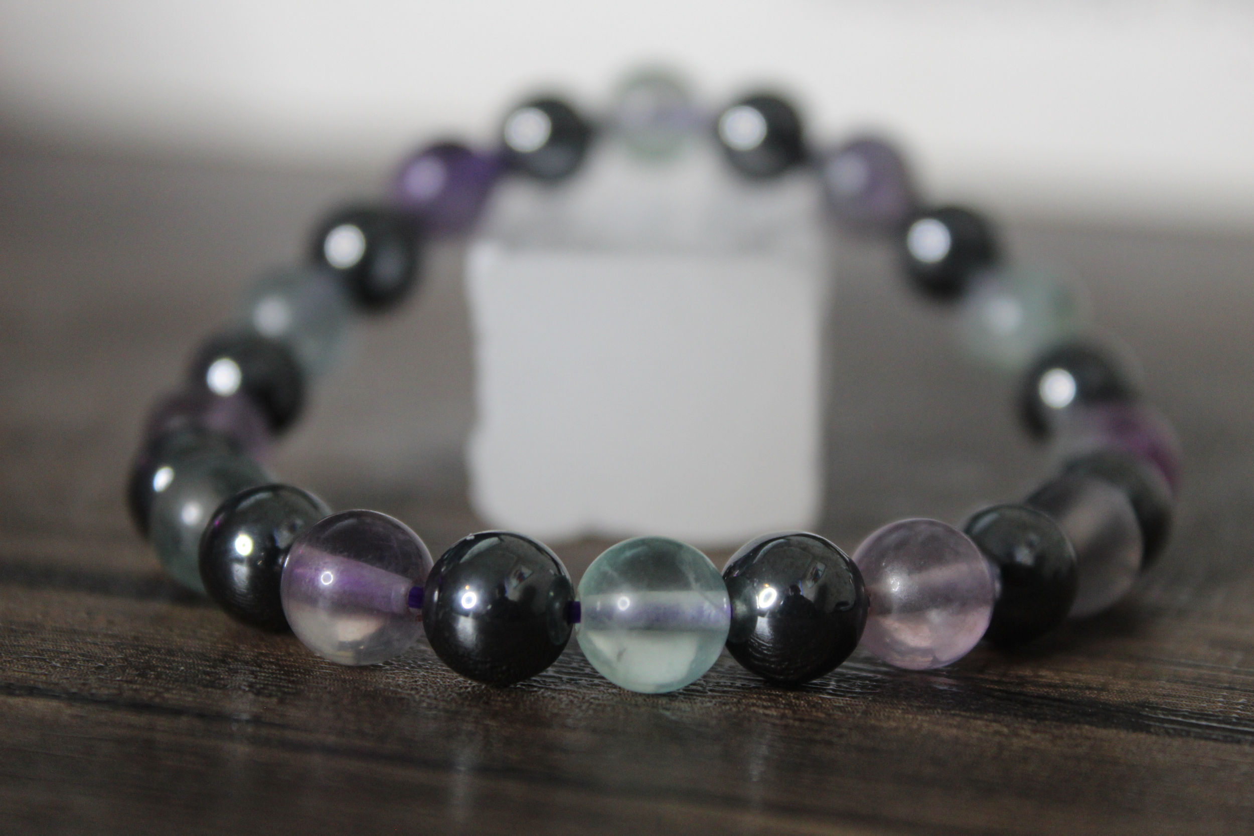 Flowing Balance Energy Bracelet