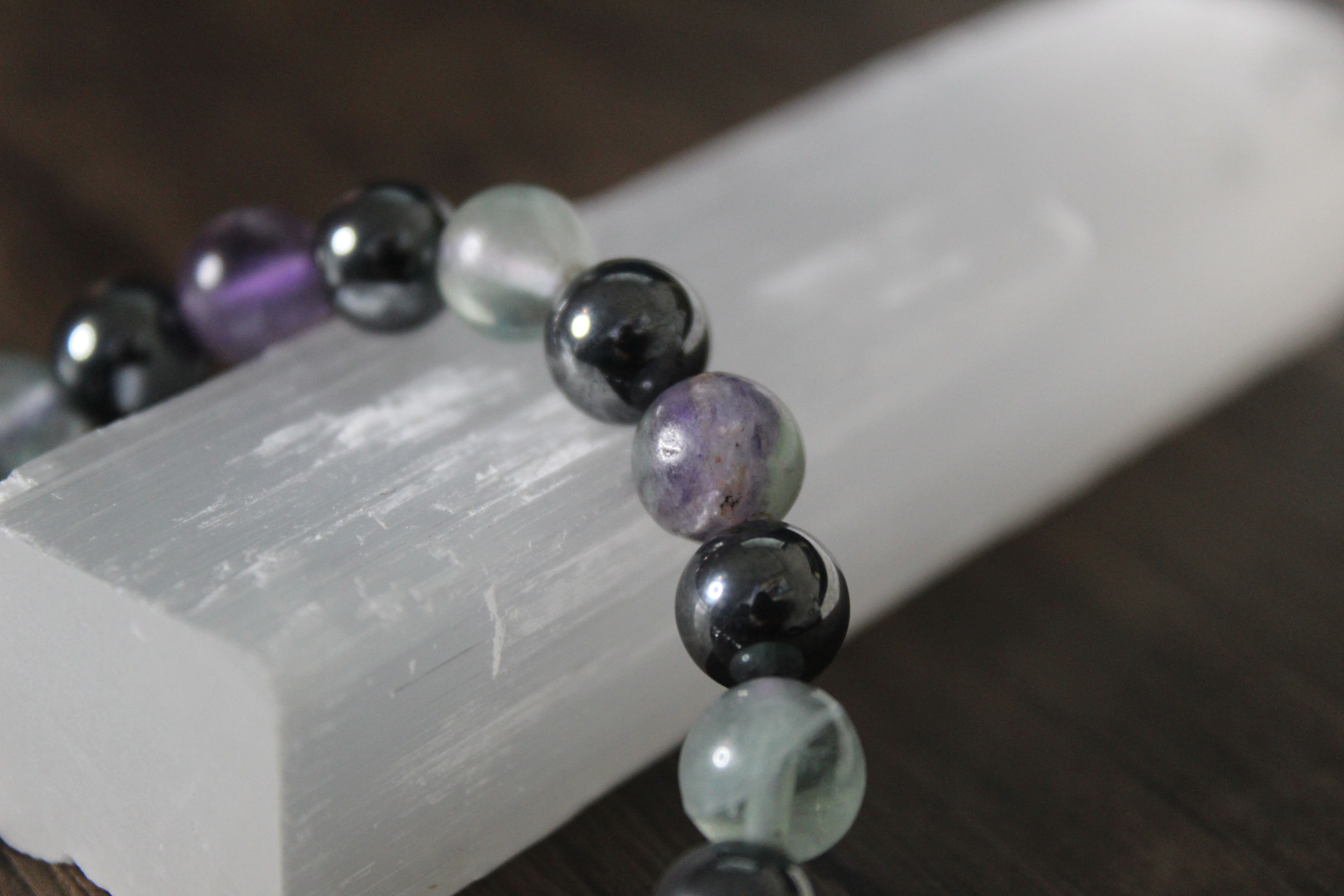 Flowing Balance Energy Bracelet