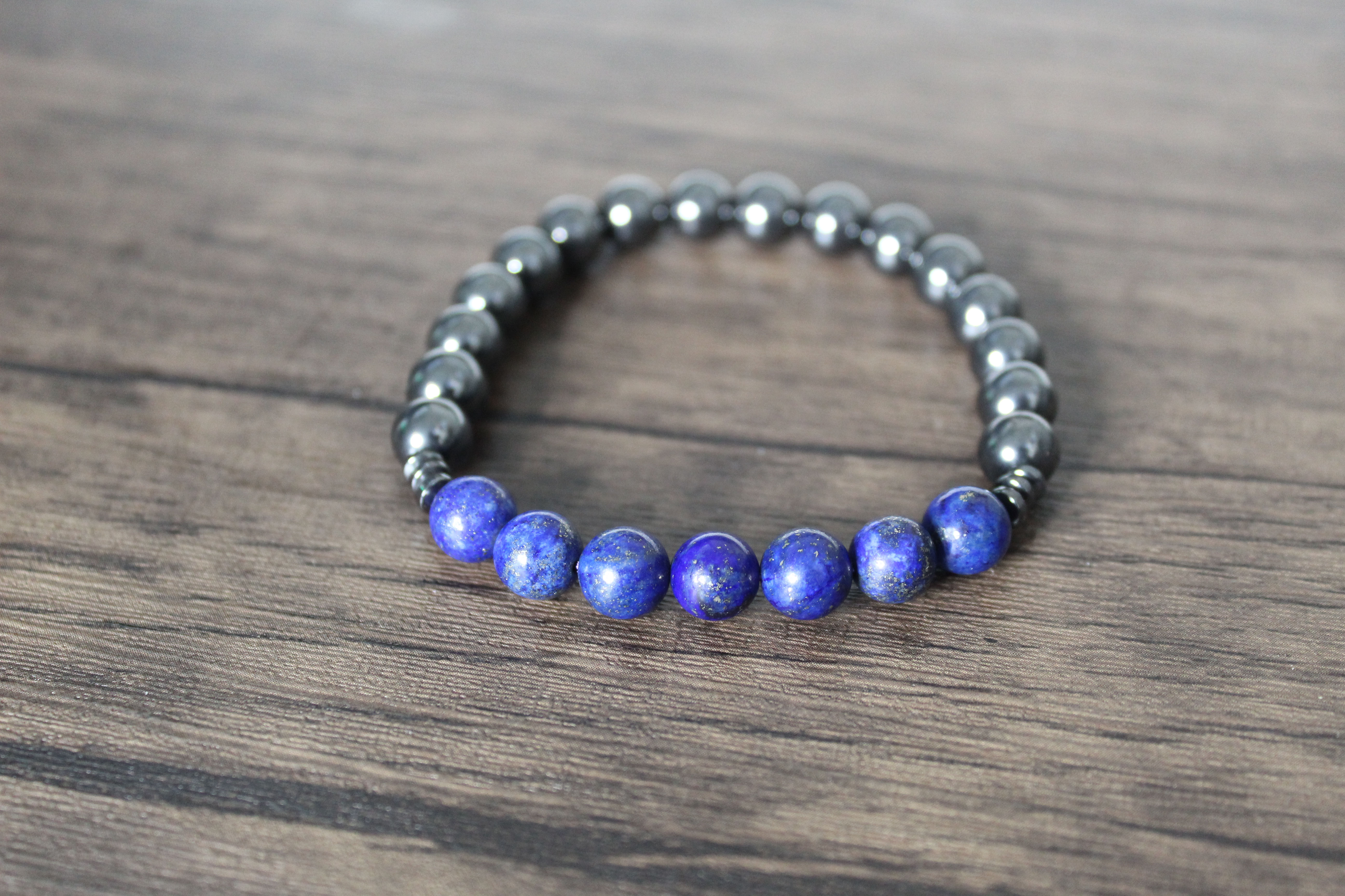 Grounding Harmony Energy Bracelet
