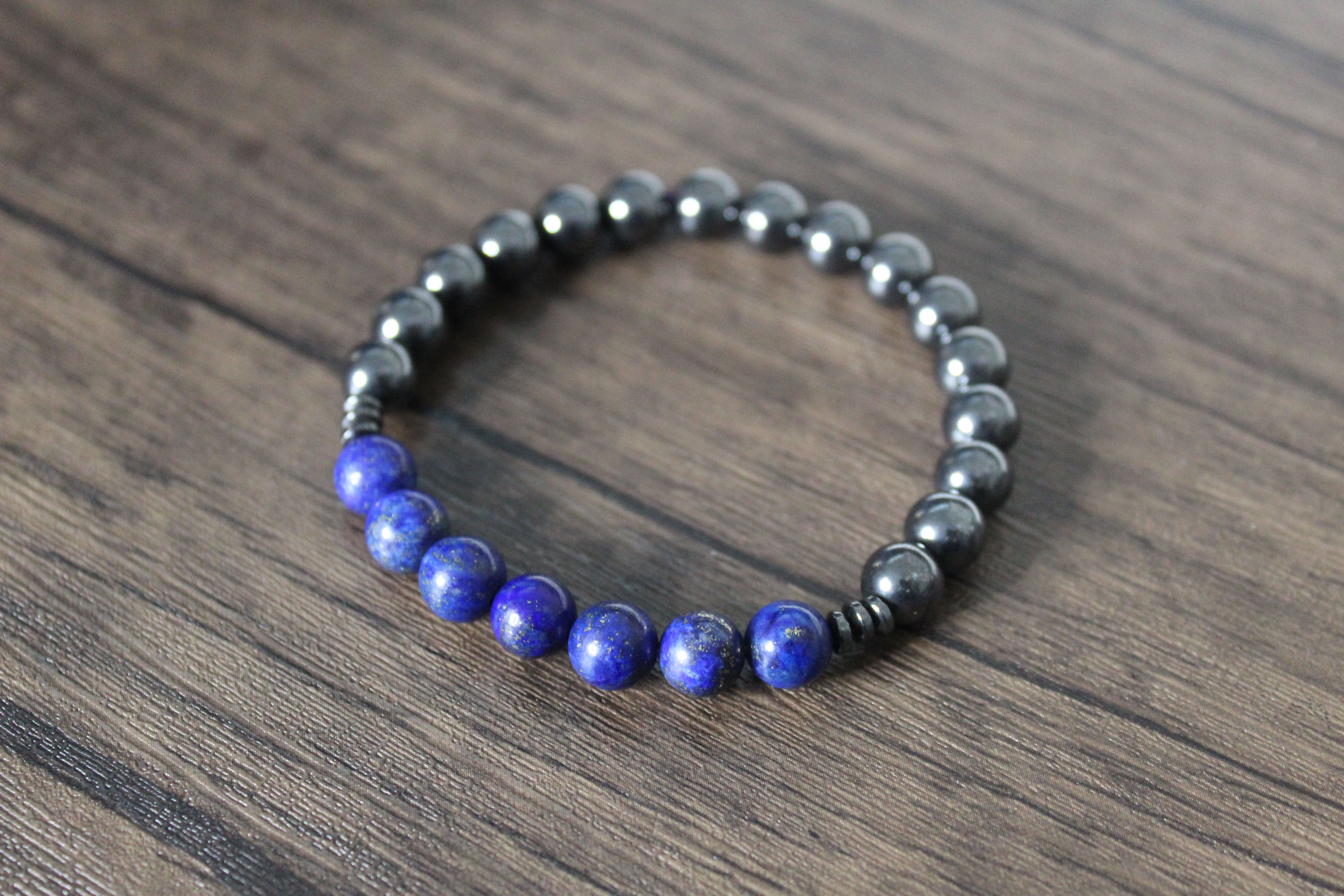 Grounding Harmony Energy Bracelet