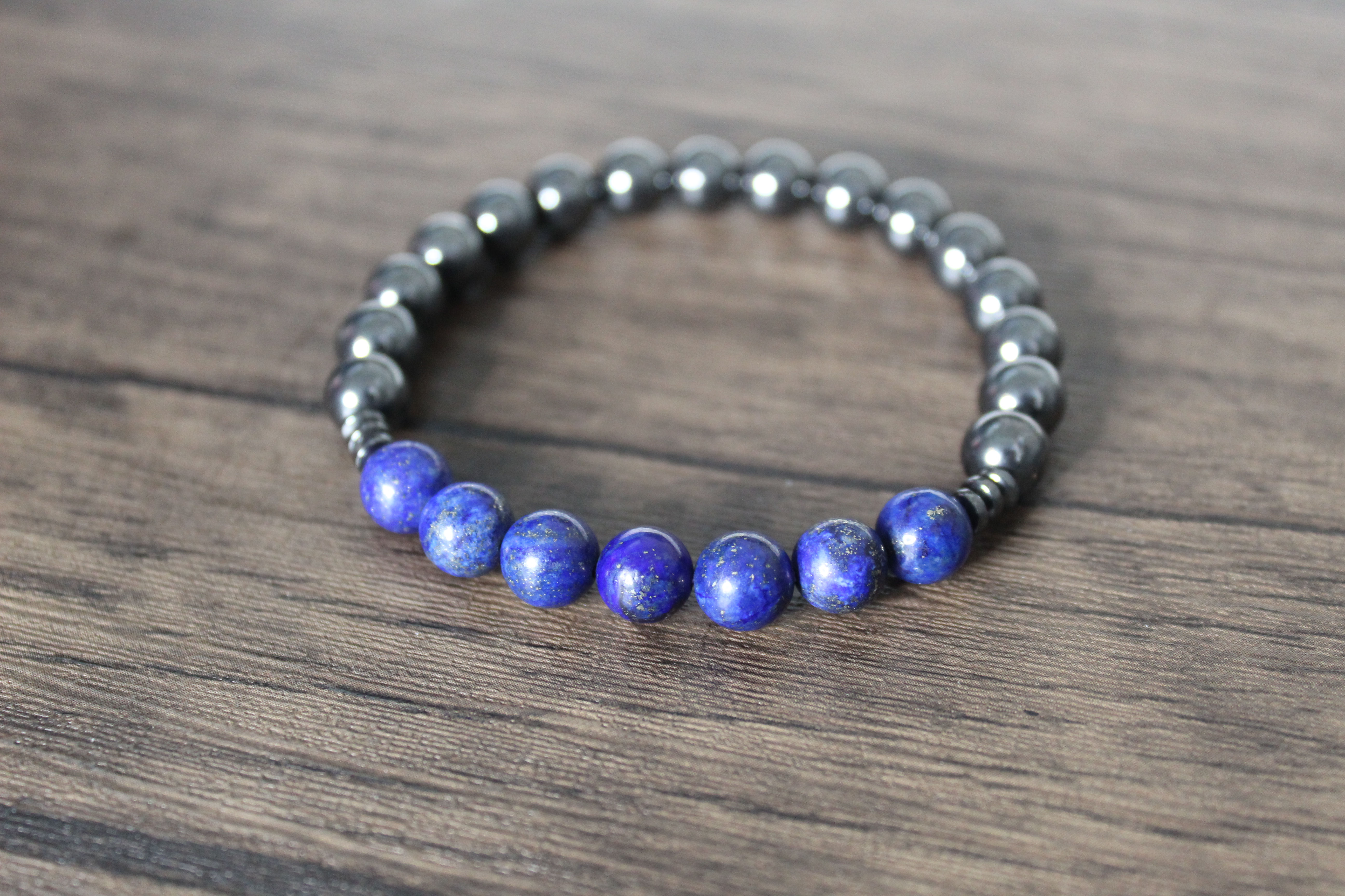 Grounding Harmony Energy Bracelet