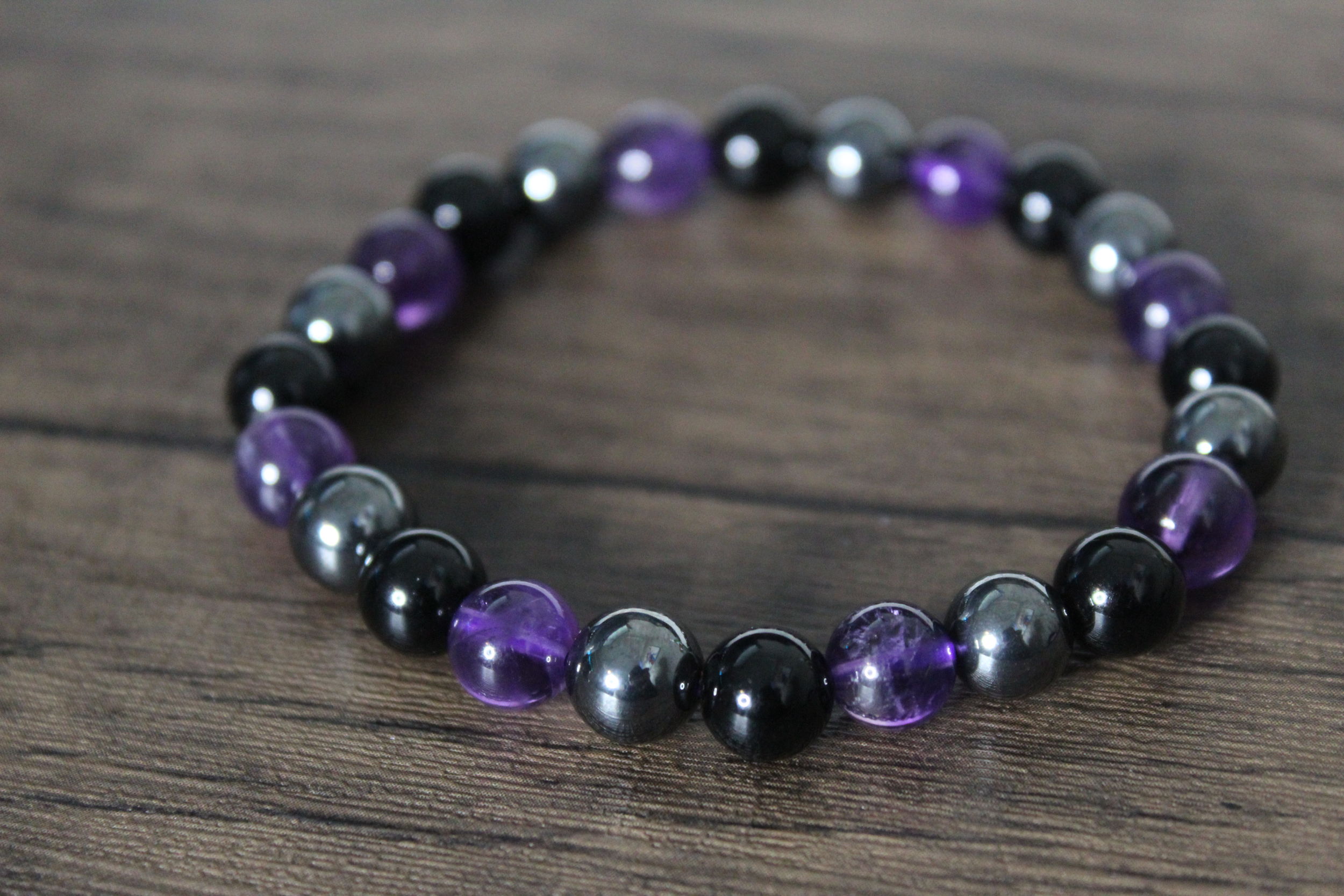 The Raven Energy Bracelet
