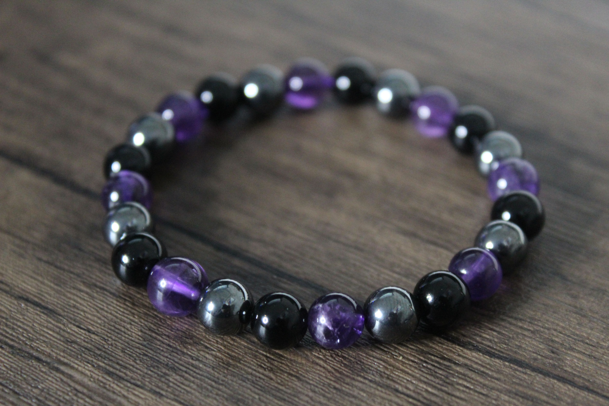 The Raven Energy Bracelet
