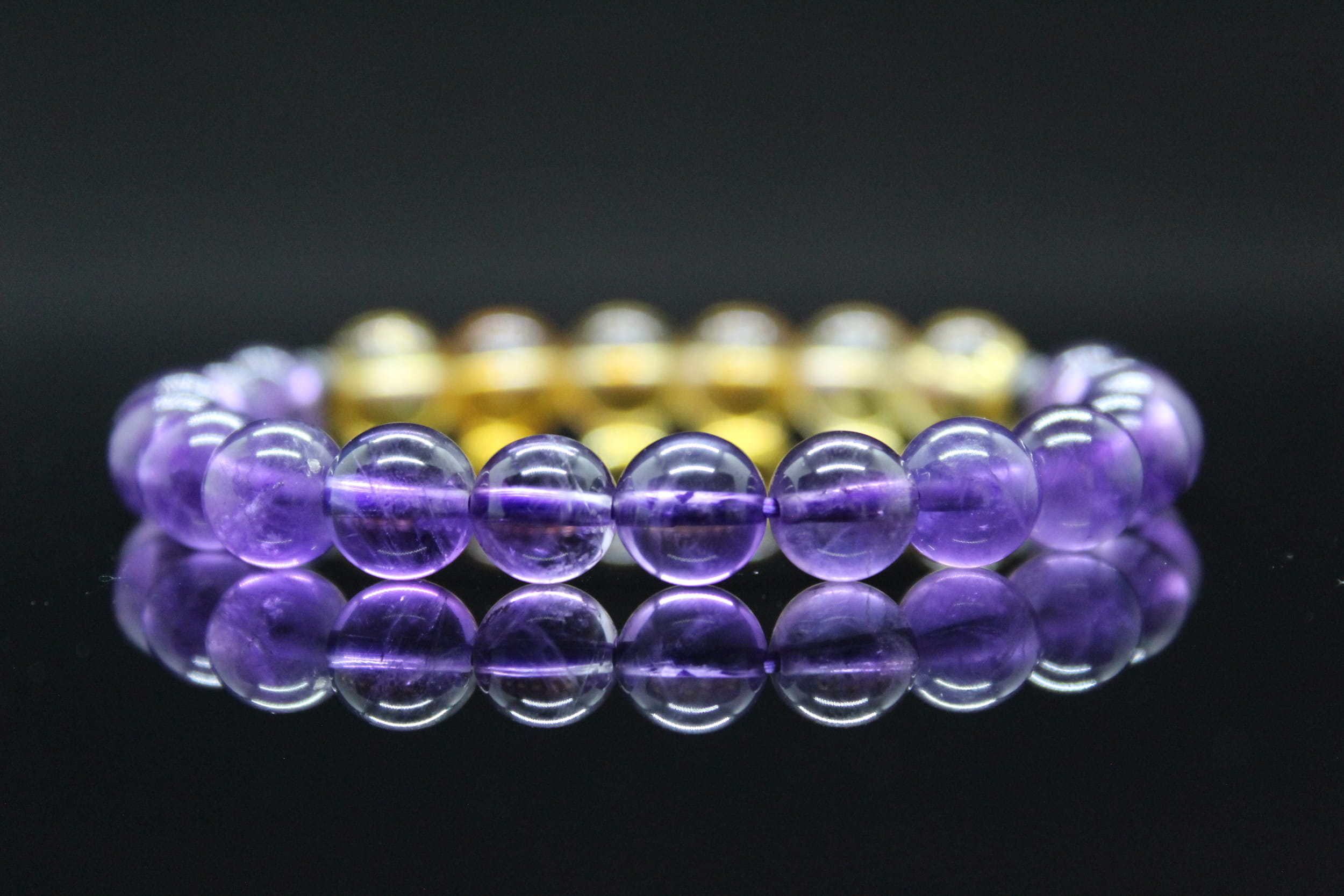 Clear Thoughts Energy Bracelet