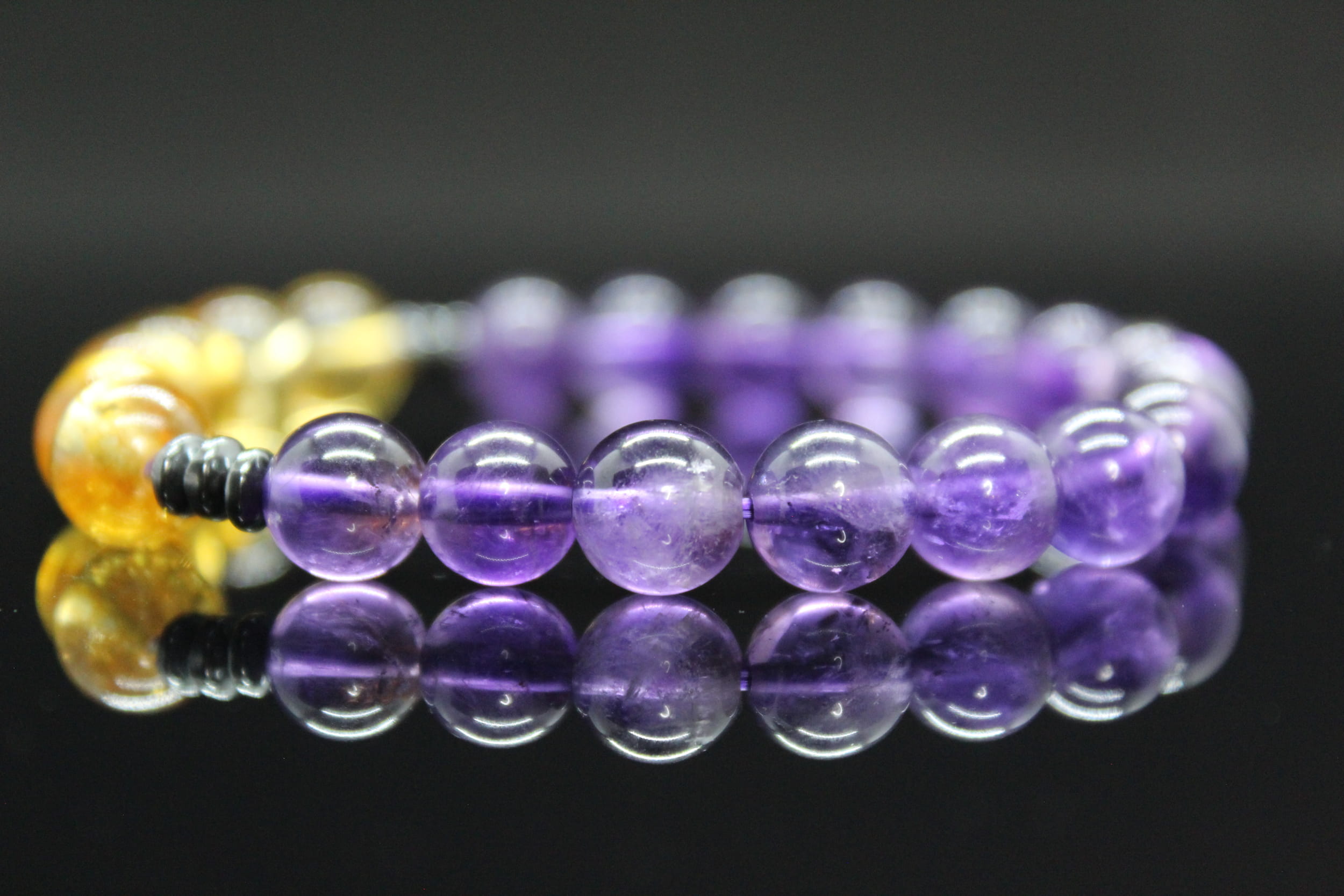 Clear Thoughts Energy Bracelet