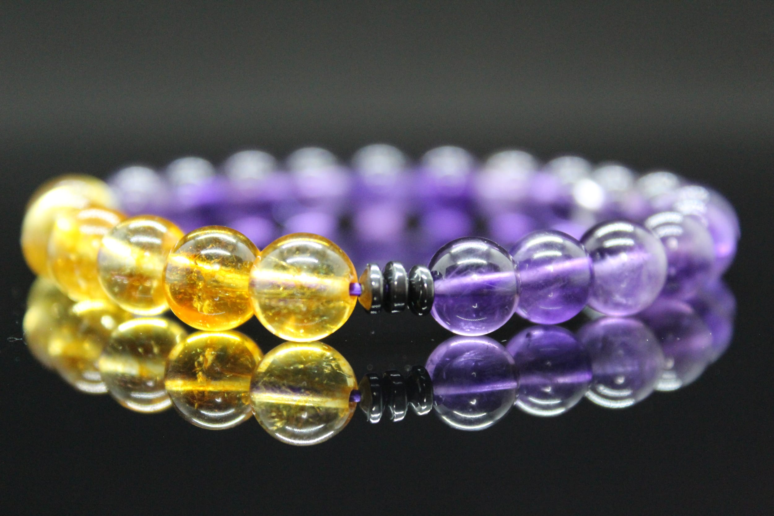 Clear Thoughts Energy Bracelet
