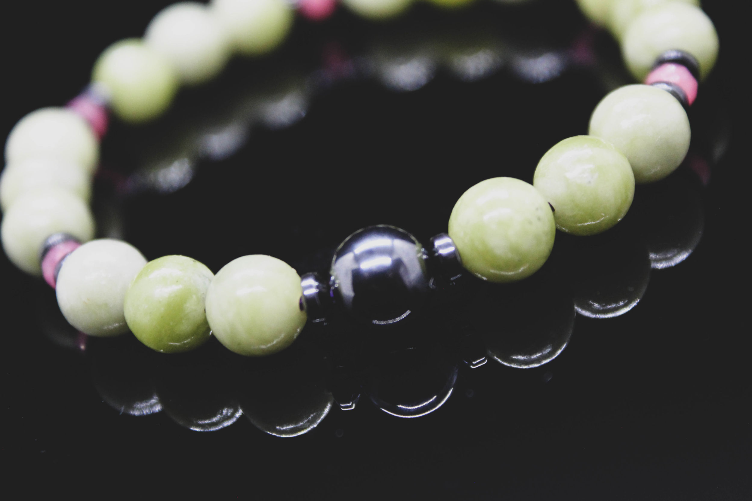Grounding Love Energy Bracelet
