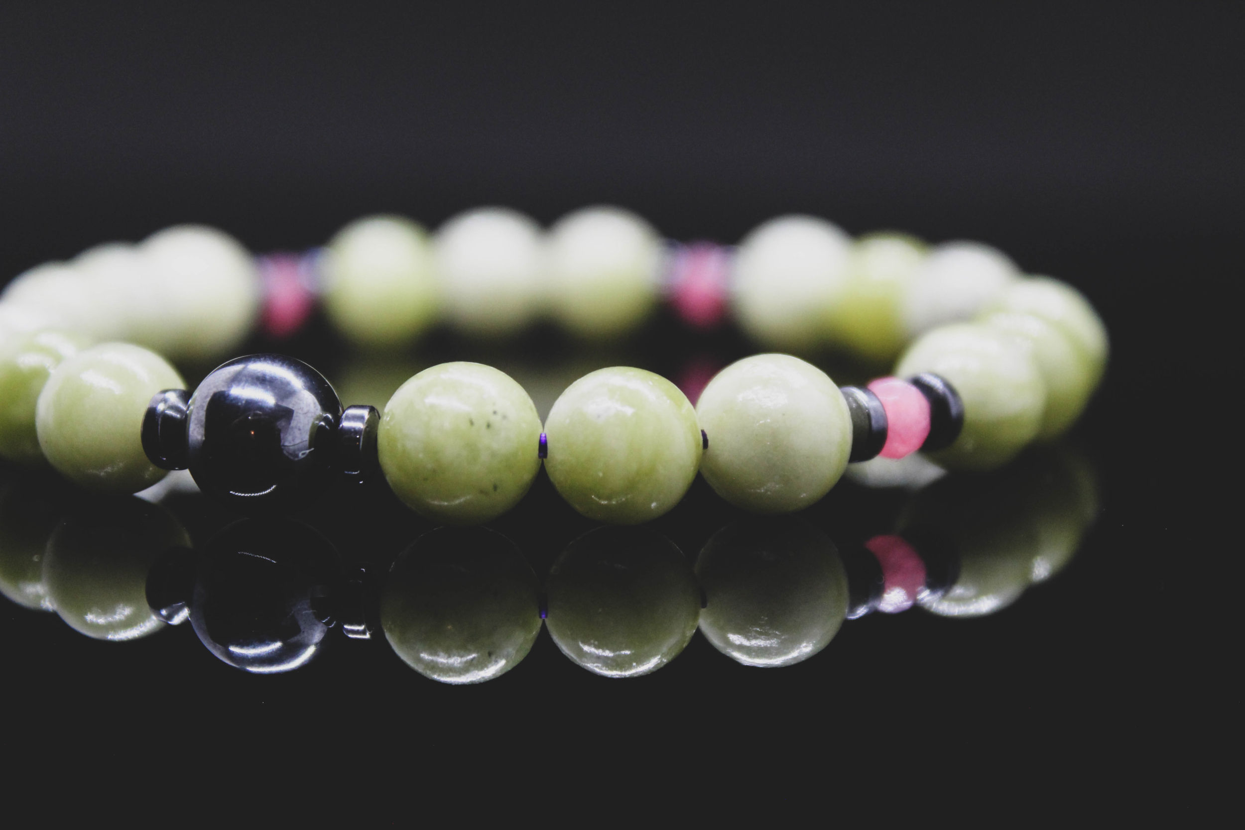 Grounding Love Energy Bracelet