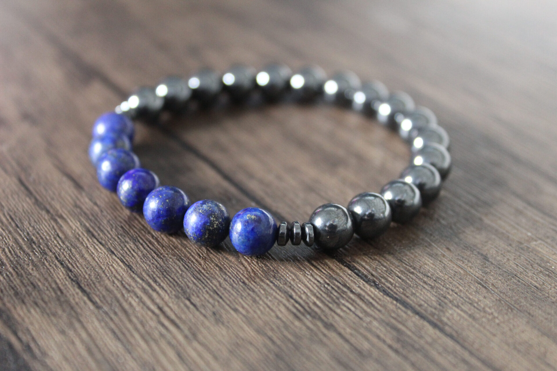 Grounding Harmony Energy Bracelet
