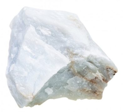 Powerful Angelite Crystal