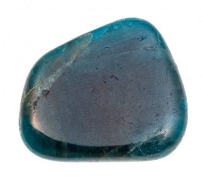 Blue Apatite Stone