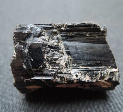 Raw Black Tourmaline Stone