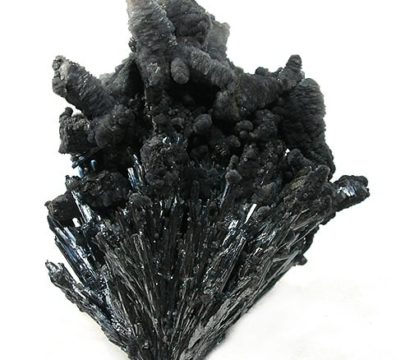 Black Calcite