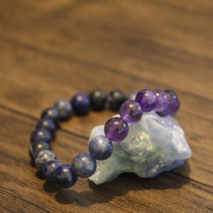 High Quality AAA Amethyst Spiritual Fashion Jewelry Bracelet