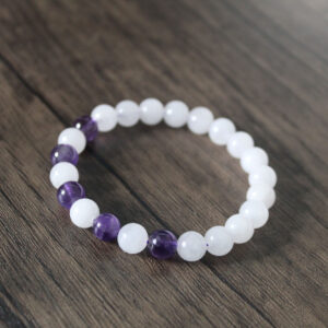 White Jade Bracelet
