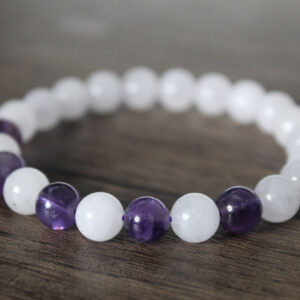 Amethyst Bangle