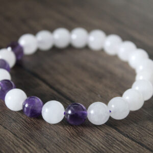 White Jade Gemstone Jewelry