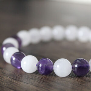 Amethyst Gemstone Jewelry