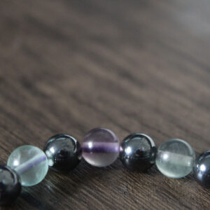 Balancing Hematite Fashion Bracelet