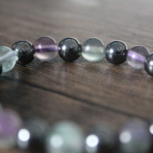 Balancing Fluorite Energy Bracelet
