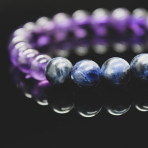 creative amethyst energy bracelet