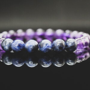 sodalite energy bracelet