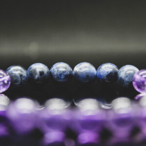sodalite bracelet